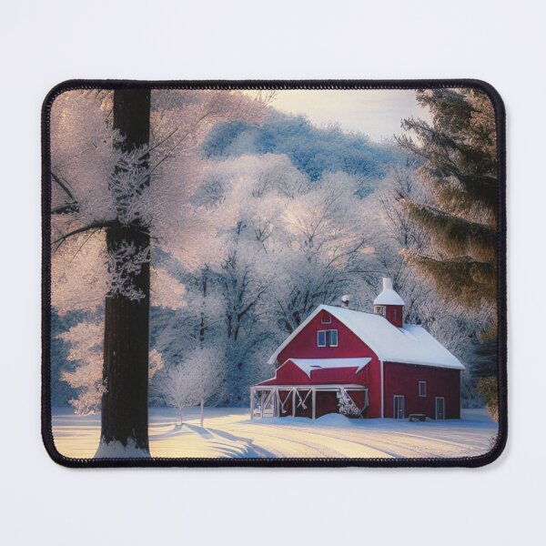 Item preview, Winter On The Farm designed and sold by James DeFazio.