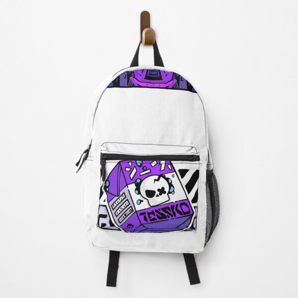 Item preview, Tessko Energizing Techwear art Violet designed and sold by Tessko.