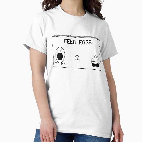 Aperçu de l'œuvre ITYSL FEED OEUFS Jeu créée et vendue par thomasca.