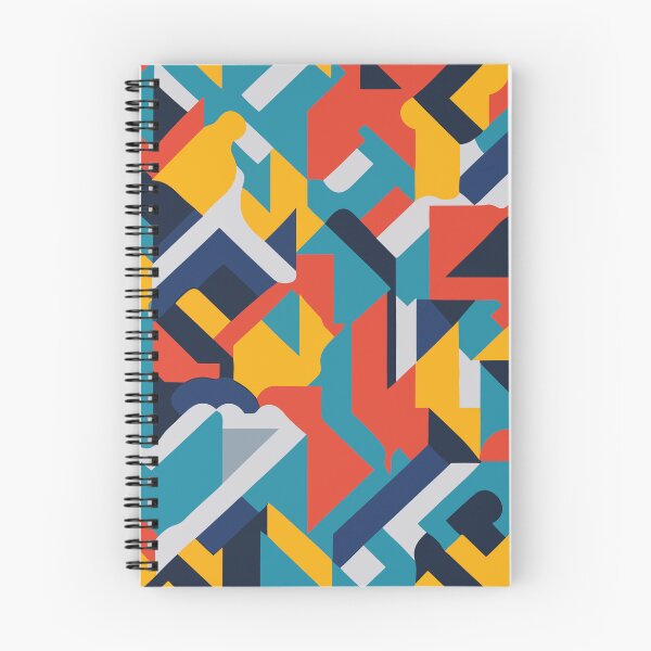 Item preview, different geometry pattern designed and sold by stickerbuddy01.