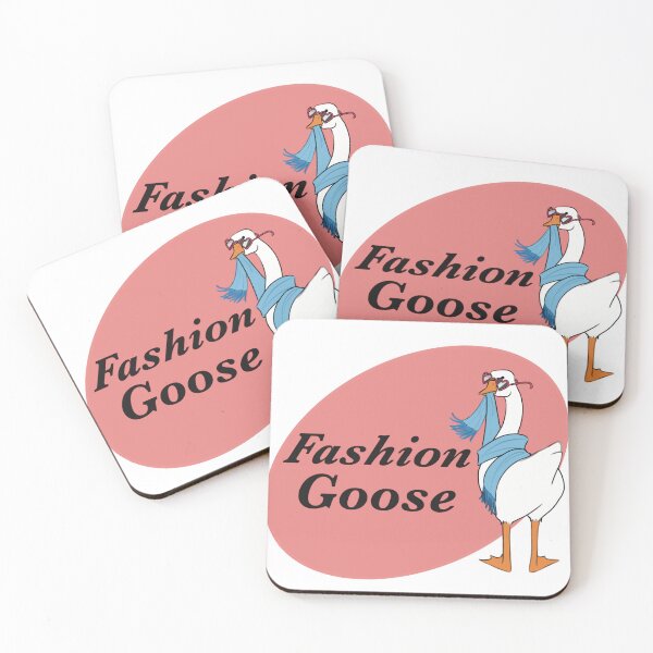 Item preview, Fashion Goose designed and sold by Silly-lil-goose.