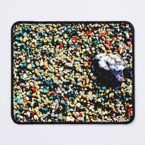 Item preview, PEBBLES OF COLOR designed and sold by ArtbyRolleen.