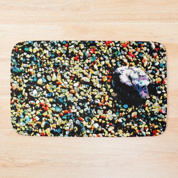 Item preview, PEBBLES OF COLOR designed and sold by ArtbyRolleen.