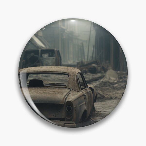 Item preview, The Post Apocalypse 31 designed and sold by coolArtGermany.