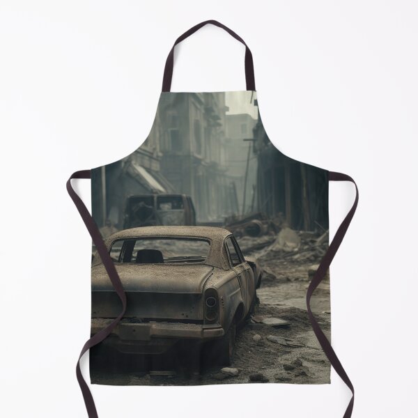 Item preview, The Post Apocalypse 31 designed and sold by coolArtGermany.