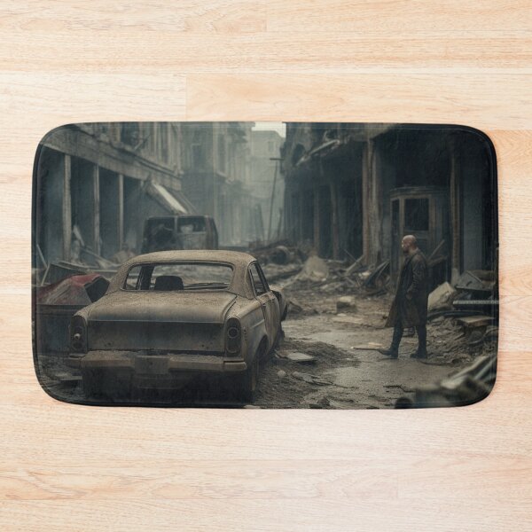 Item preview, The Post Apocalypse 31 designed and sold by coolArtGermany.