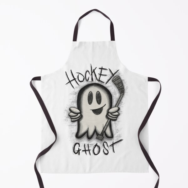 Item preview, Hockey Ghost - Pencil Sketch Design designed and sold by HockeyGhost.