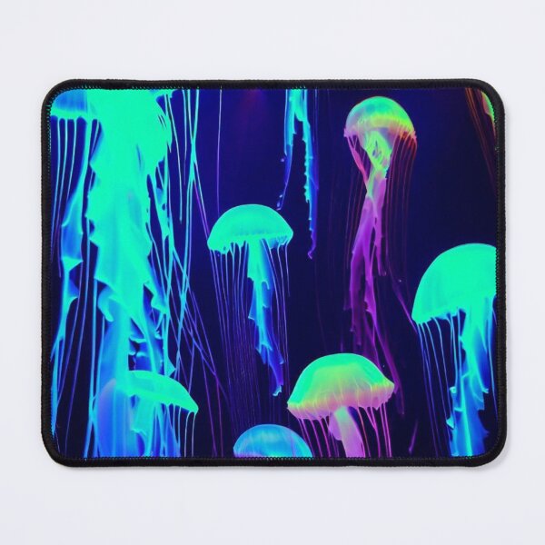 Item preview, Neon Jellyfish designed and sold by FlowFlex.