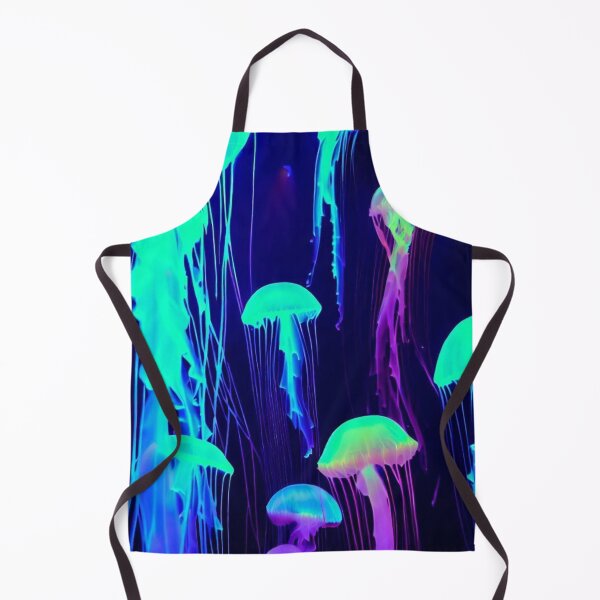 Item preview, Neon Jellyfish designed and sold by FlowFlex.