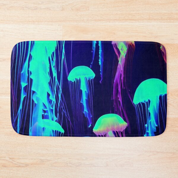 Item preview, Neon Jellyfish designed and sold by FlowFlex.