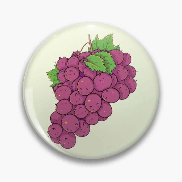 Item preview, cute cats grape bunch designed and sold by kaboodel.