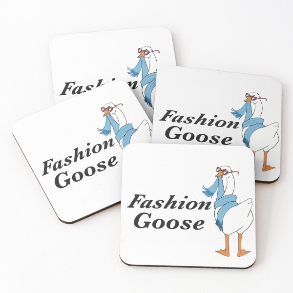 Item preview, Ganso de moda designed and sold by Silly-lil-goose.