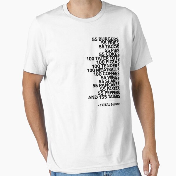 Item preview, I THINK YOU SHOULD LEAVE | PAY IT FORWARD ORDER designed and sold by Shred & Thread.