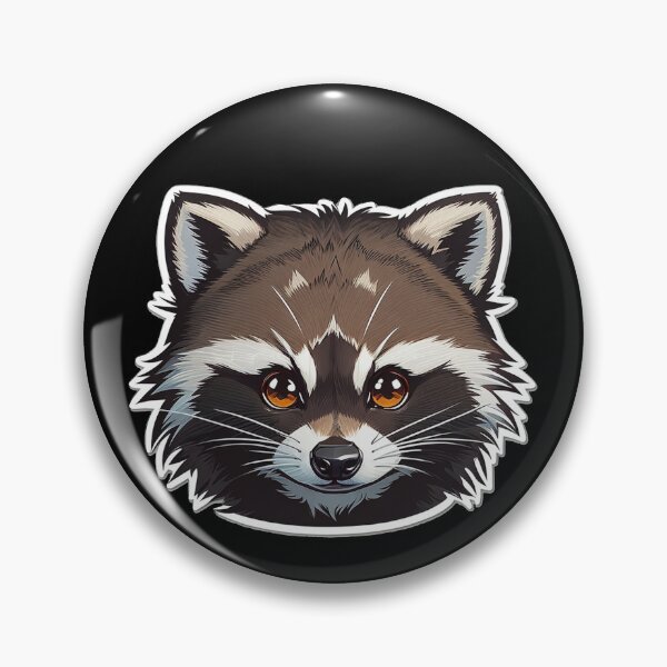 Item preview, mapache, furry, cute, adorable designed and sold by wolfeditor.