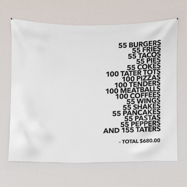 Item preview, I THINK YOU SHOULD LEAVE | PAY IT FORWARD ORDER designed and sold by Shred & Thread.