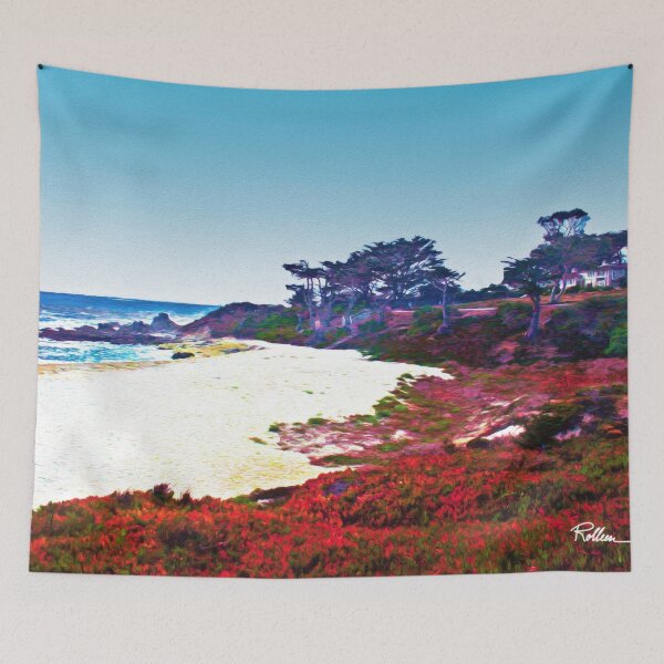 Item preview, PERFECT BEACH designed and sold by ArtbyRolleen.