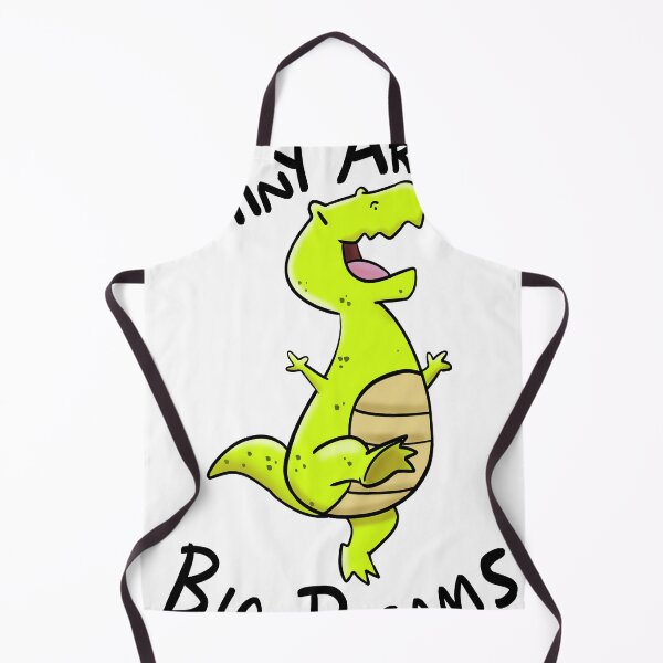 Item preview, Tiny Arms Big Dreams | Funny Dinosaur | T Rex designed and sold by Cory Shenfeld.