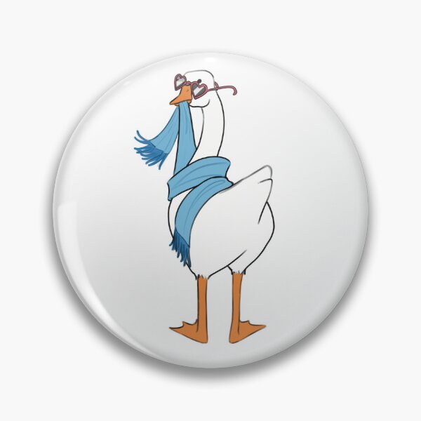 Item preview, Fashion Goose (no captions) designed and sold by Silly-lil-goose.