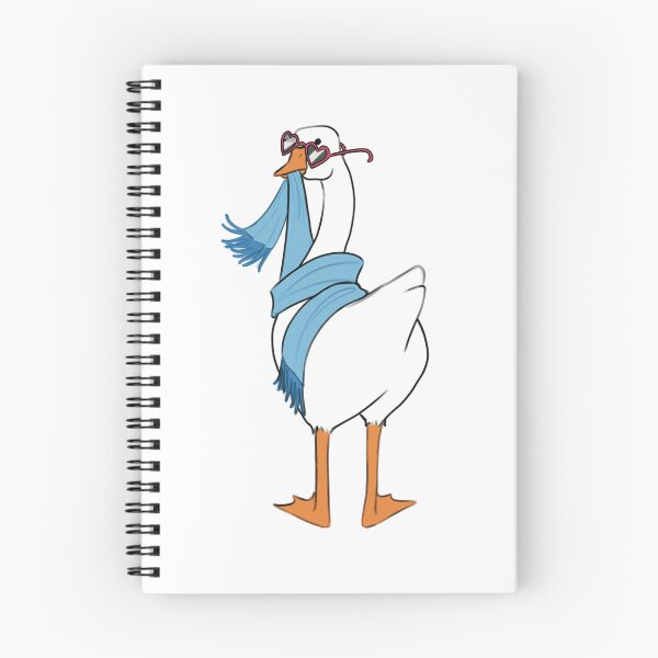 Item preview, Fashion Goose (no captions) designed and sold by Silly-lil-goose.
