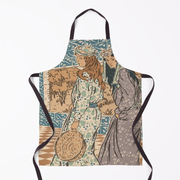 Item preview, George Auriol, Scheherazade designed and sold by NouveauEra.