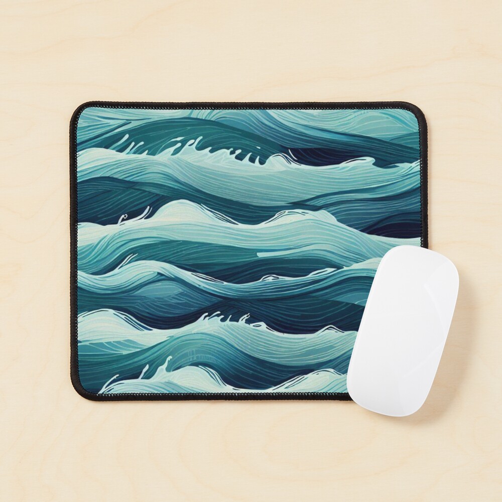 Item preview, Mouse Pad designed and sold by FlowFlex.