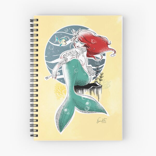 Item preview, Siren. Little Mermaid designed and sold by Narieletart.