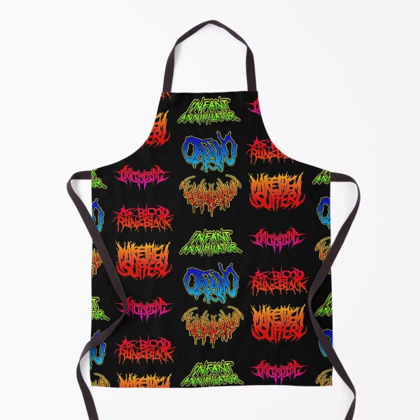 Item preview, Deathcore Sticker Pack designed and sold by xDumpTruckx.