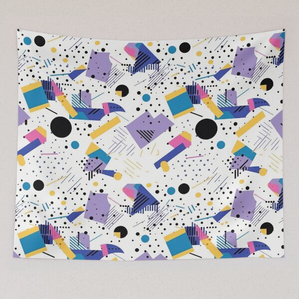 Item preview, Get Groovy with Memphis designed and sold by COYN.