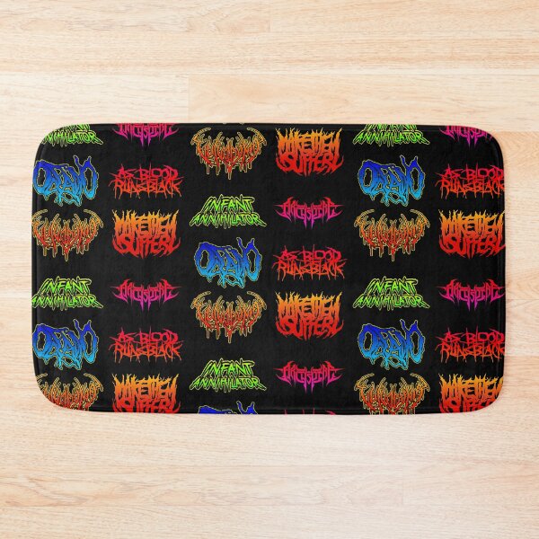 Artikelvorschau, Deathcore-Aufkleberpaket entworfen und verkauft von xDumpTruckx.