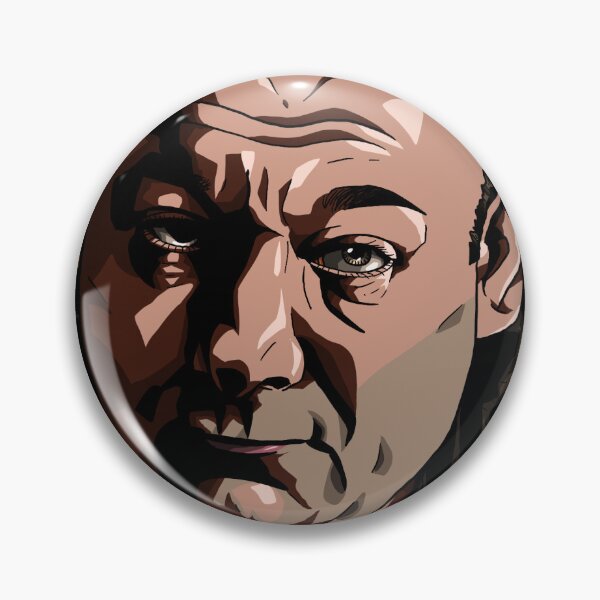Artikelvorschau, The Sopranos „Don't Stop Believin'“ Tony Soprano-Porträt (digital) entworfen und verkauft von Stag Art Studios.