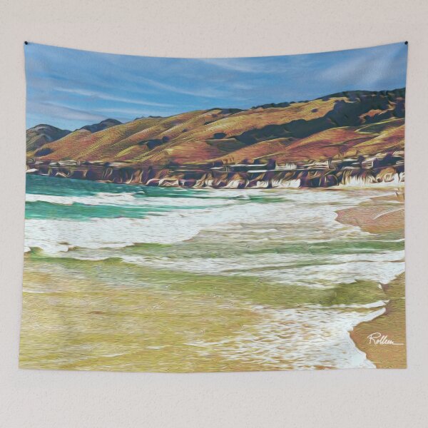 Item preview, PISMO BEACH designed and sold by ArtbyRolleen.