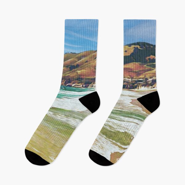 Item preview, PISMO BEACH designed and sold by ArtbyRolleen.