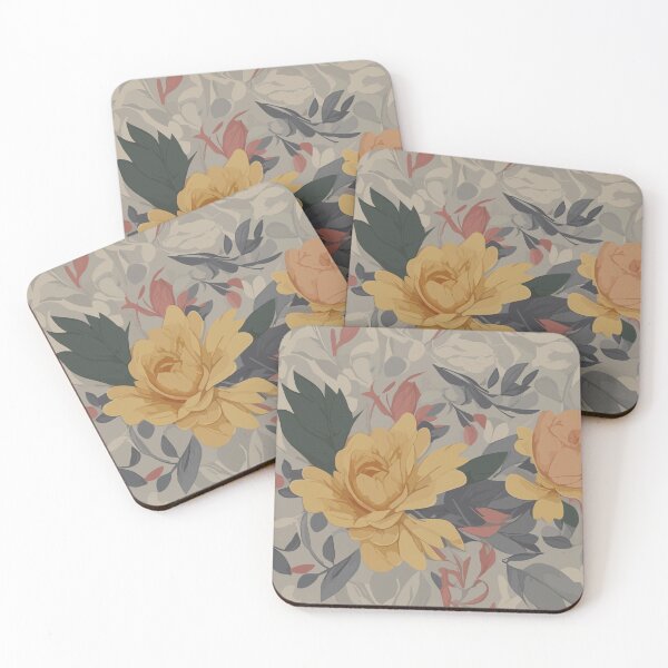 Item preview, Floral Harmony designed and sold by printyai.
