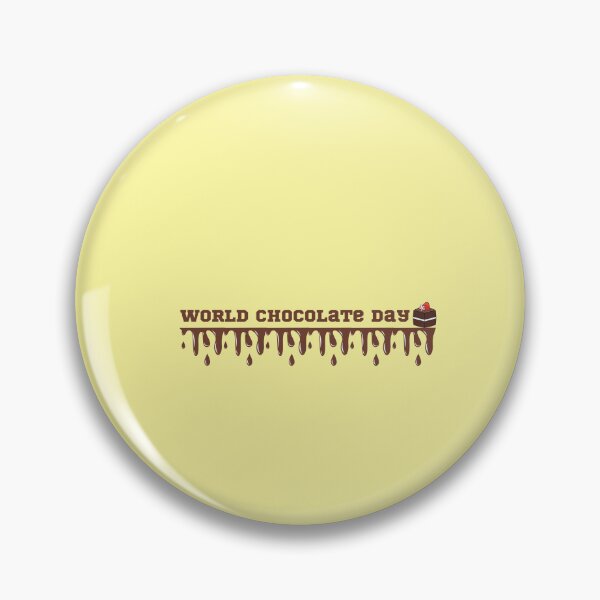 Item preview,  world chocolate day designed and sold by Eman4design.