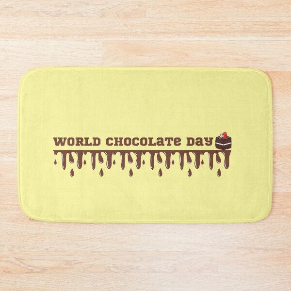 Item preview,  world chocolate day designed and sold by Eman4design.