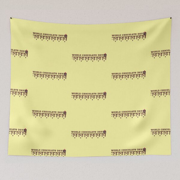 Item preview,  world chocolate day designed and sold by Eman4design.