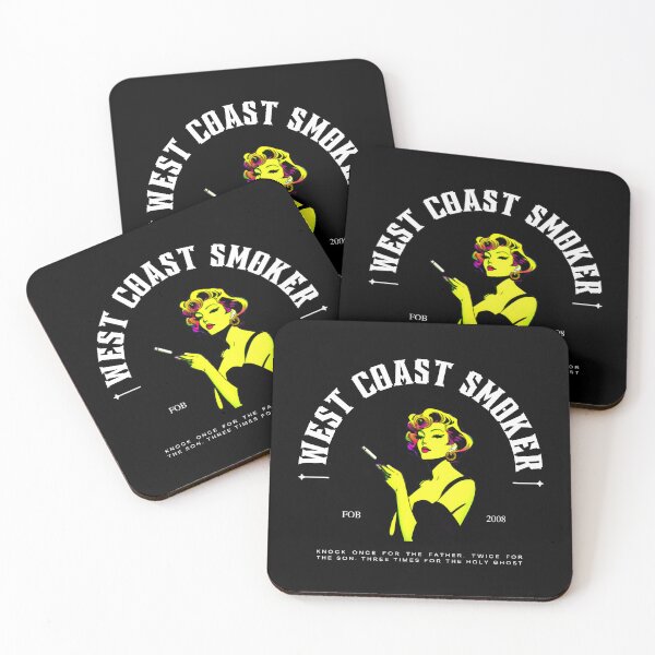 Item preview, WEST COAST SMOKER designed and sold by netizen127.