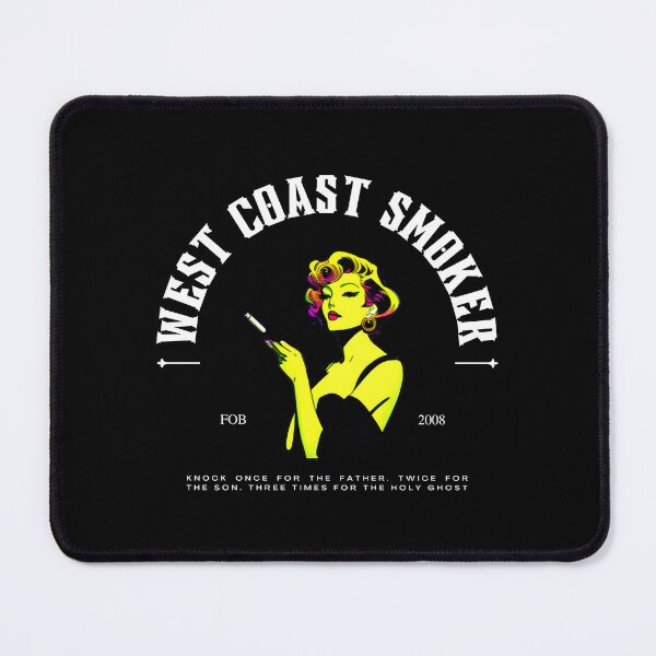 Item preview, WEST COAST SMOKER designed and sold by netizen127.
