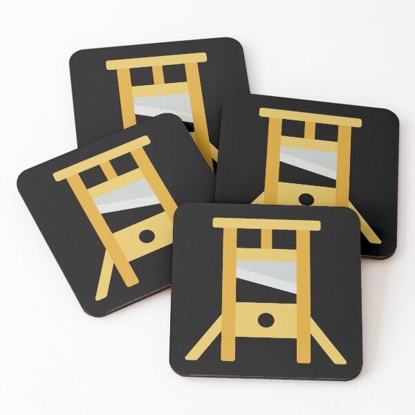 Item preview, guillotine designed and sold by vargass street.