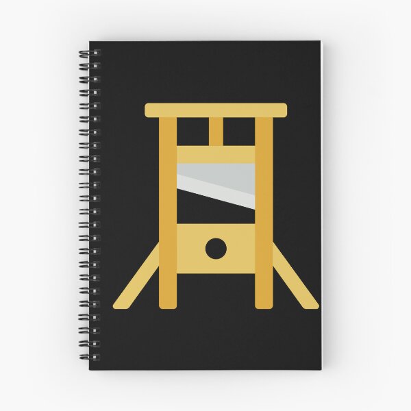 Item preview, guillotine designed and sold by vargass street.