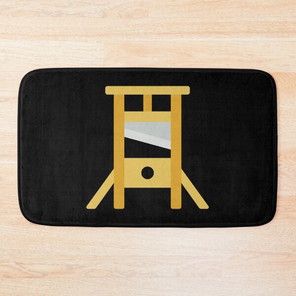 Item preview, guillotine designed and sold by vargass street.