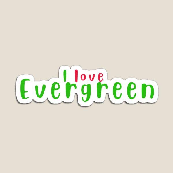 Evergreen Branches Poster for Sale by Natasha Tuskovich