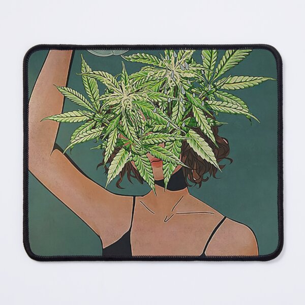 Item preview, Head Pot Wpmen Marijuana Cannabis Be Kind designed and sold by hafugory.