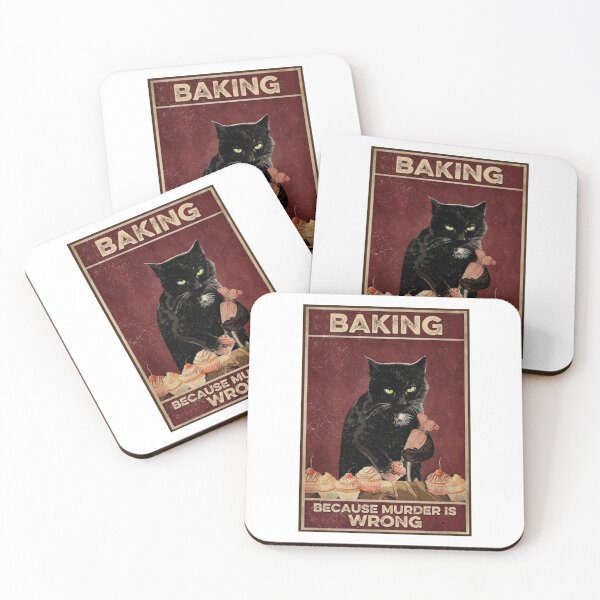 Item preview, Baking Chef Cat designed and sold by hafugory.
