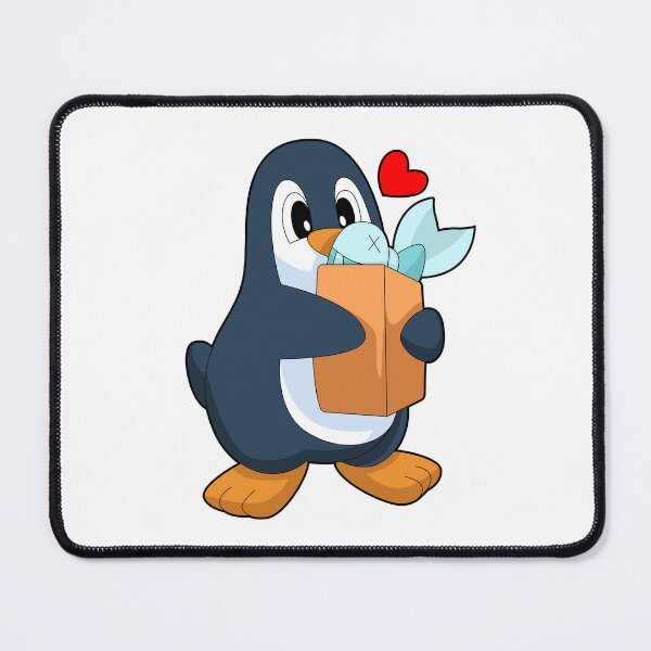 Item preview, Penguin Fish designed and sold by Snabdesign84.