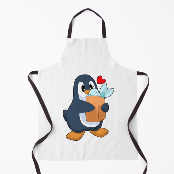 Item preview, Penguin Fish designed and sold by Snabdesign84.