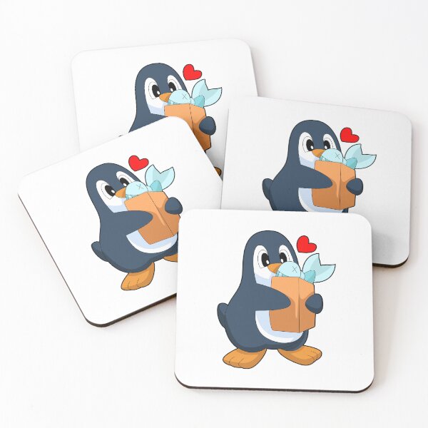 Item preview, Penguin Fish designed and sold by Snabdesign84.
