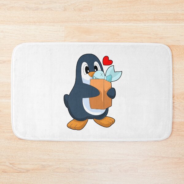 Item preview, Penguin Fish designed and sold by Snabdesign84.