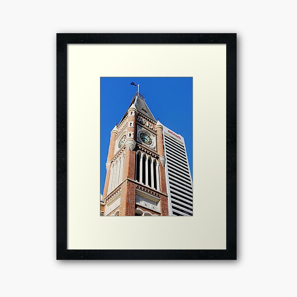 Item preview, Perth Town Hall - Perth WA designed and sold by Colin  Williams Photography.