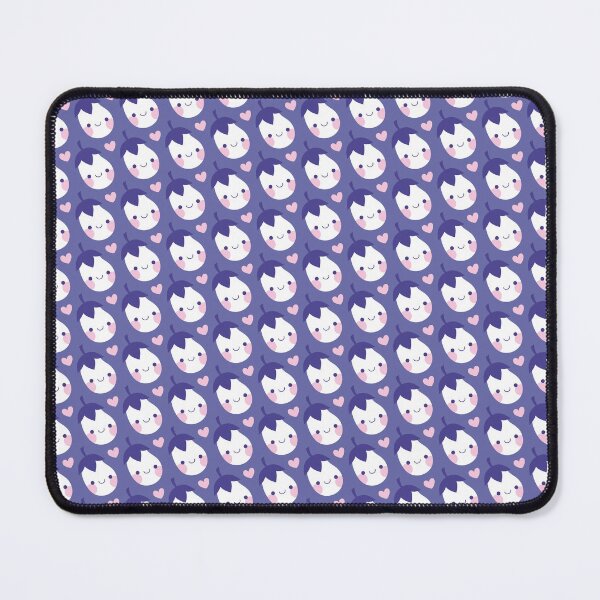 Item preview, Cute white eggplant designed and sold by Petits Pixels.